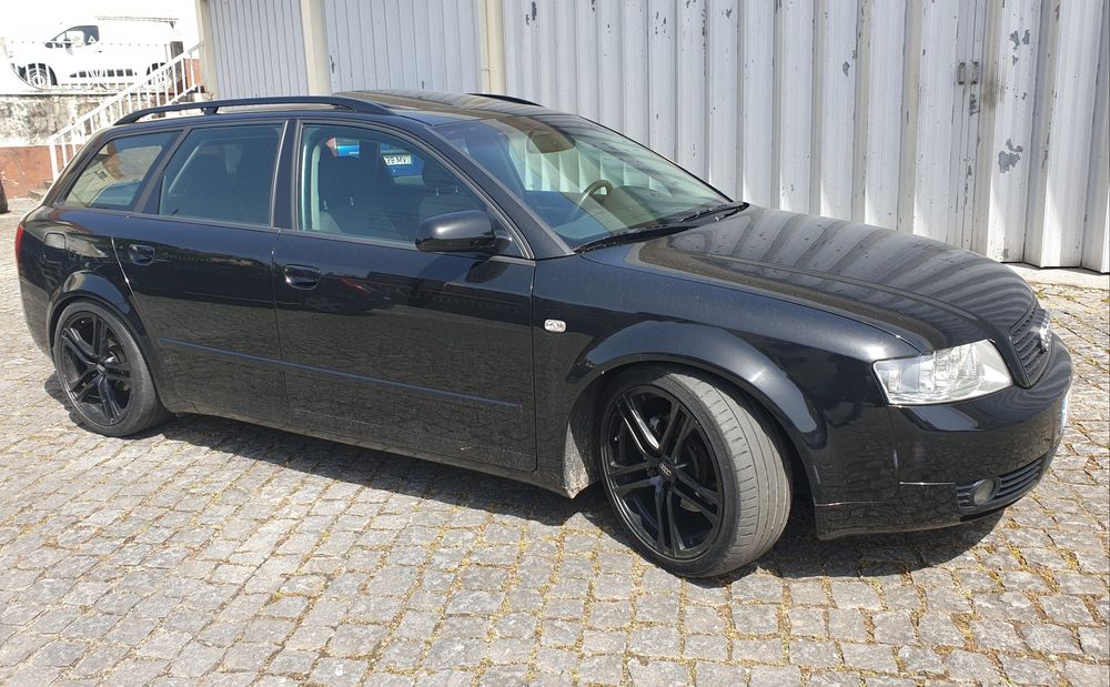 Audi A4 b6 1.9 tdi 130 cv