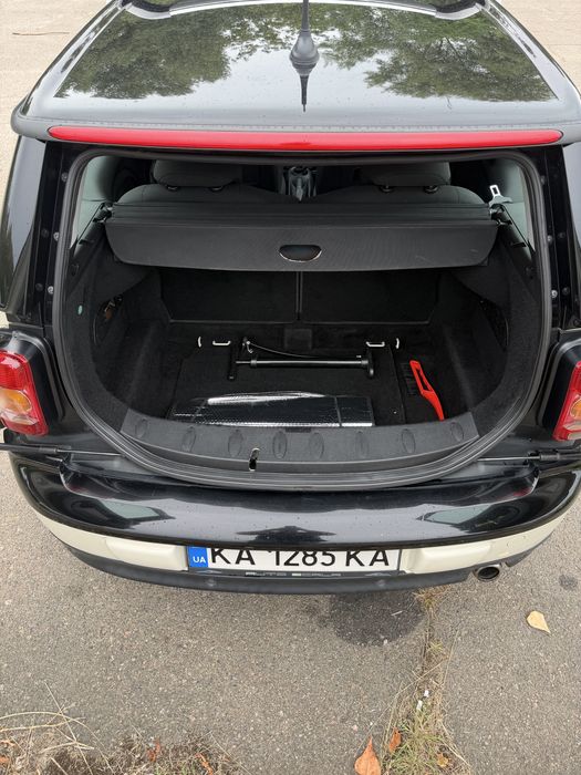Mini clubman