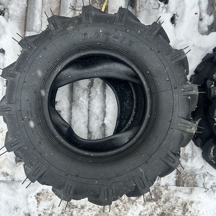 Покрышки на мотоблок, шины на мотоблок, покрышка с камерой на мотоблок