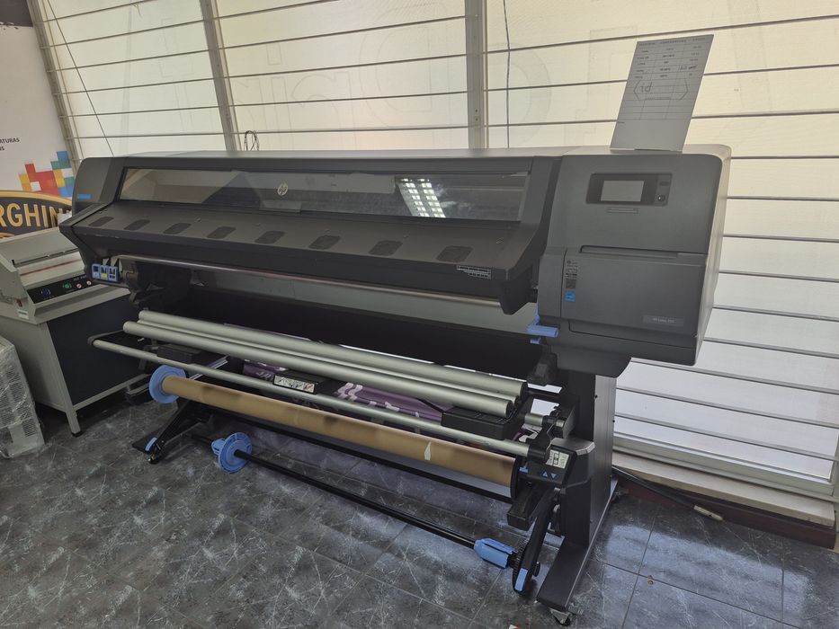 Impressora HP Latex 335