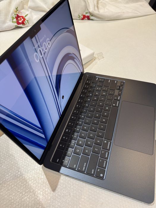 MacBook Air M2 com garantia