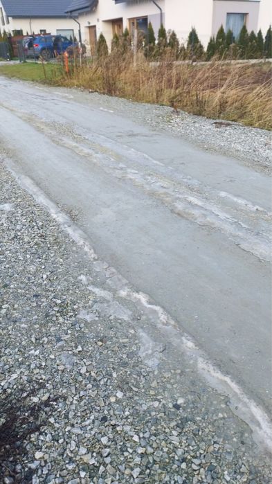 Sprzedam ostania dzialke na ulicy