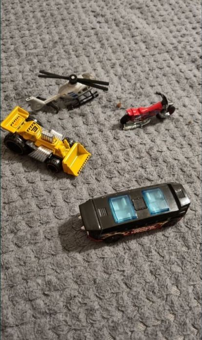 Zestaw Hot Wheels