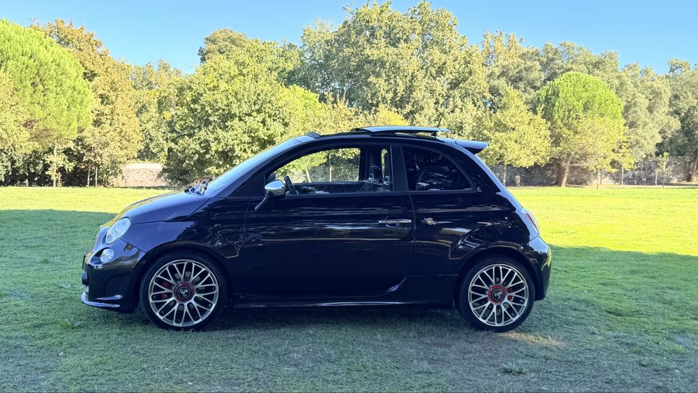 Fiat 500 abarth