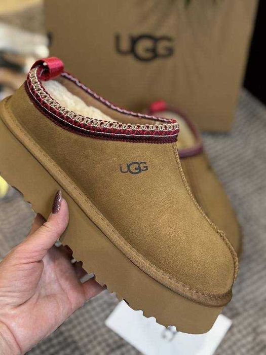 UGG Tazz – Chestnut, Rozmiar 36, 38