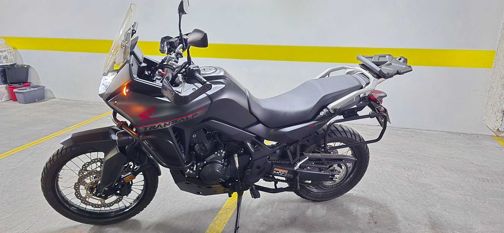 Honda Transalp 750