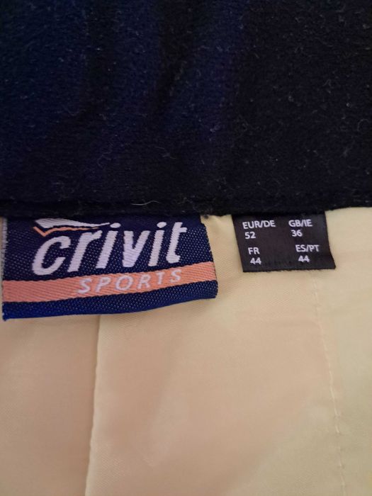 Ski jacket and 2 pairs of ski trousers