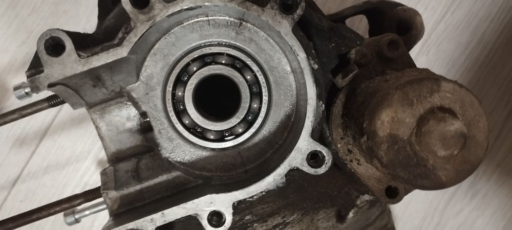 Картер вертикал 4sb bws, slider, rocket