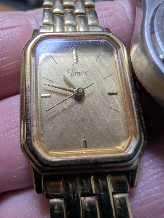 Годинник Seiko 5 і таймекс жіночі