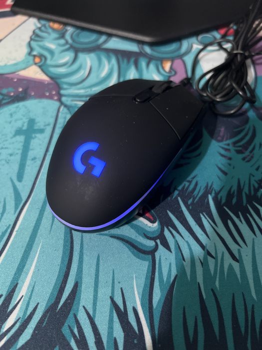 Logitech G102
