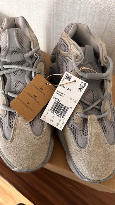 Кросівки adidas yeezy 500 original