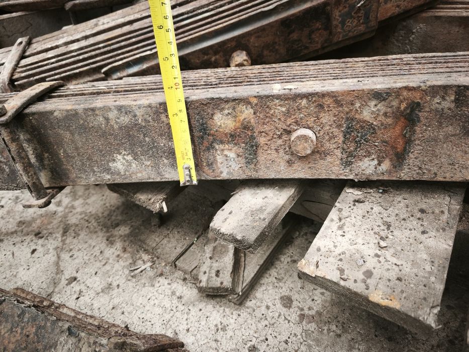 Ресора рисора рессора трактора Т150 ХТЗ