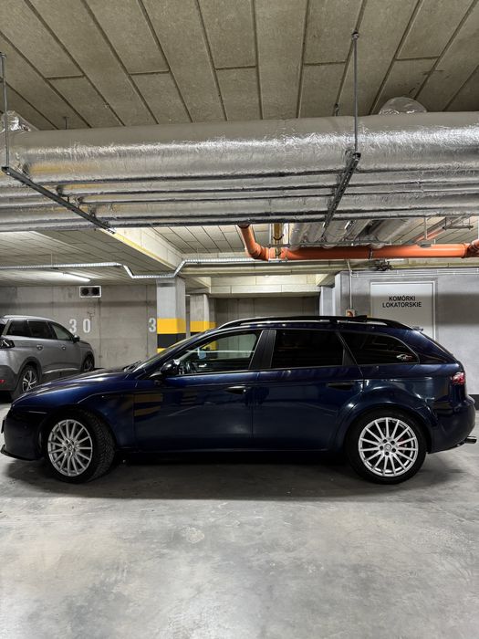 Alfa romeo 159