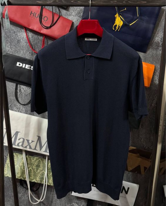 Футболка Поло Zara Man