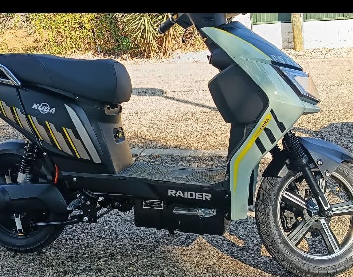 Mota eletrônica kuba