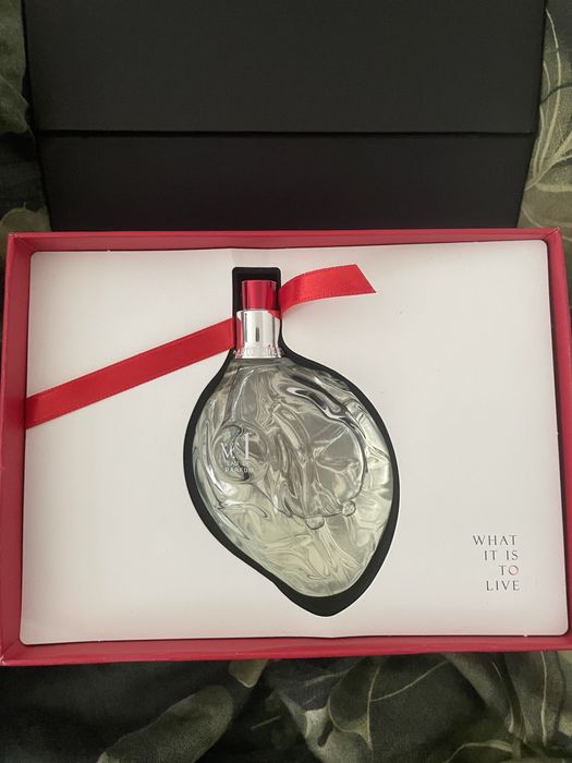 Perfumy Map of the heart v.1 clear heart