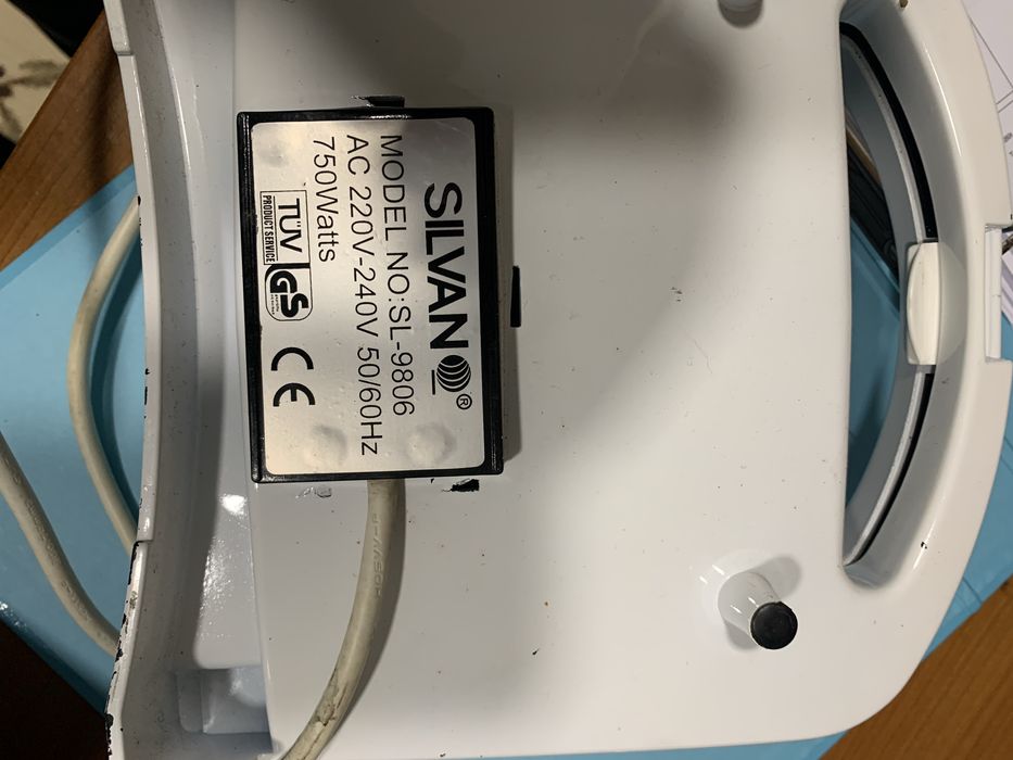 Vendo tostadeira como novas