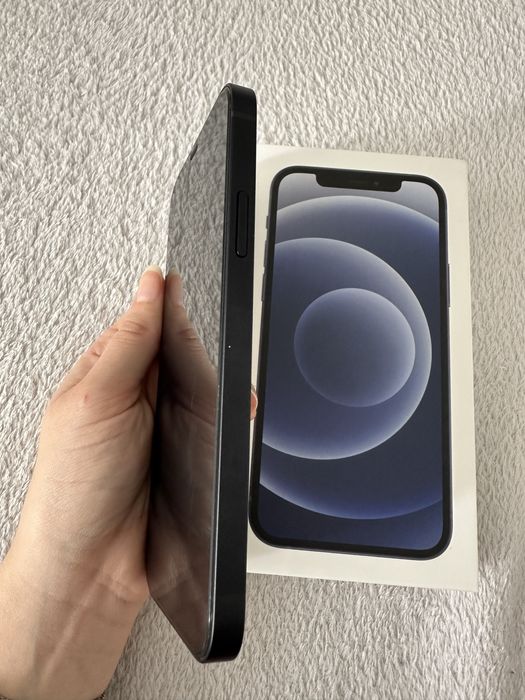 Iphone 12 128GB Preto