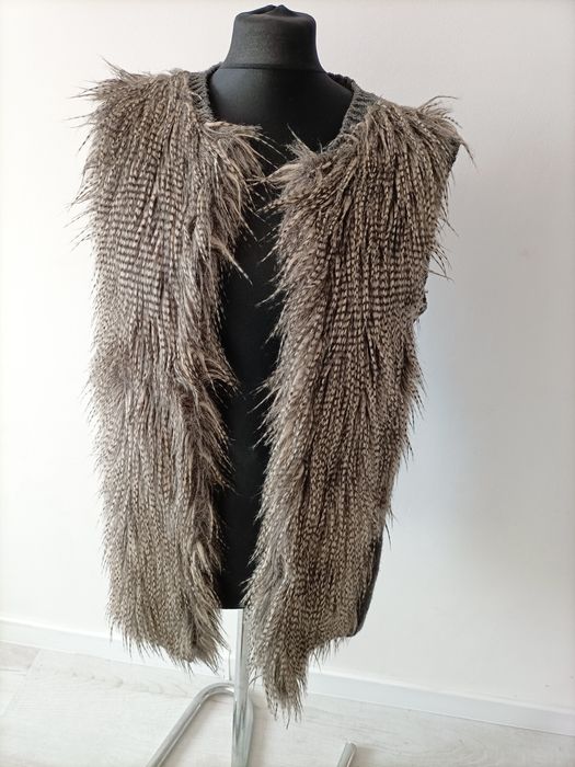 Bezrękawnik piórka