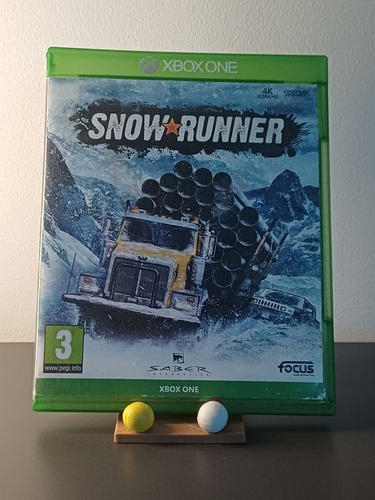 Snow Runner Xbox one