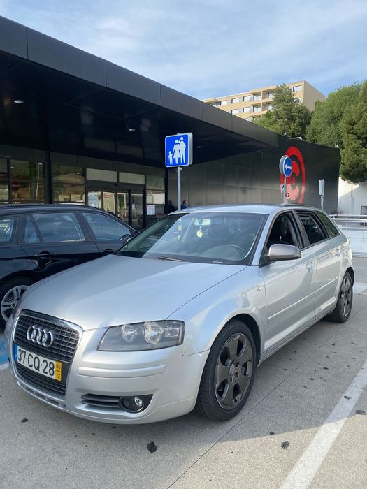 Audi A3 Sportback 2.0 TDi Sport