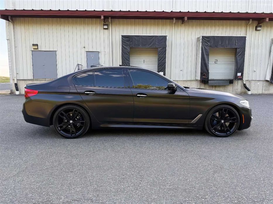 BMW 5 Series M550i xDrive      2018