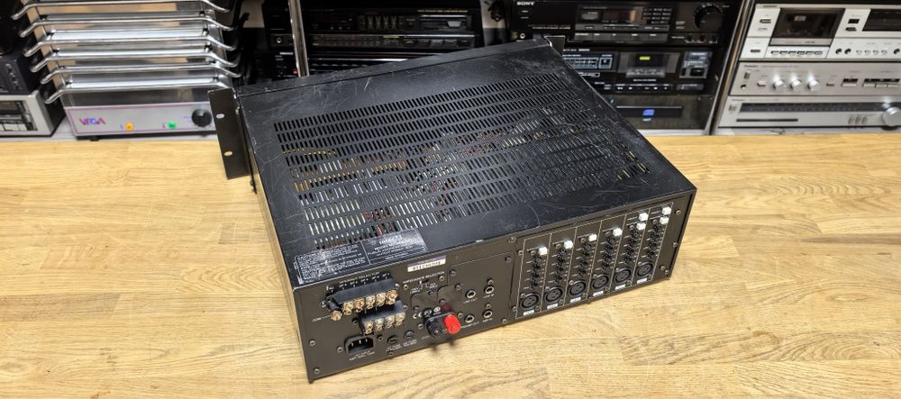 Підсилювач InterM PAM-60