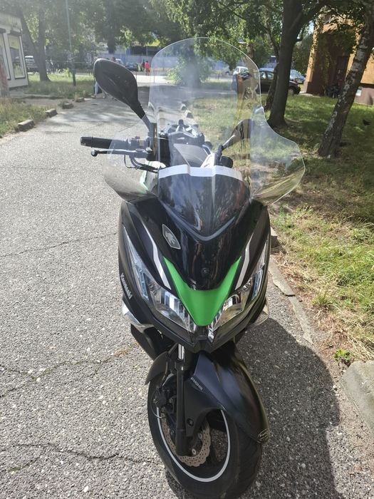 KAWASAKI J300 2016 rok lub zamienie na  auto