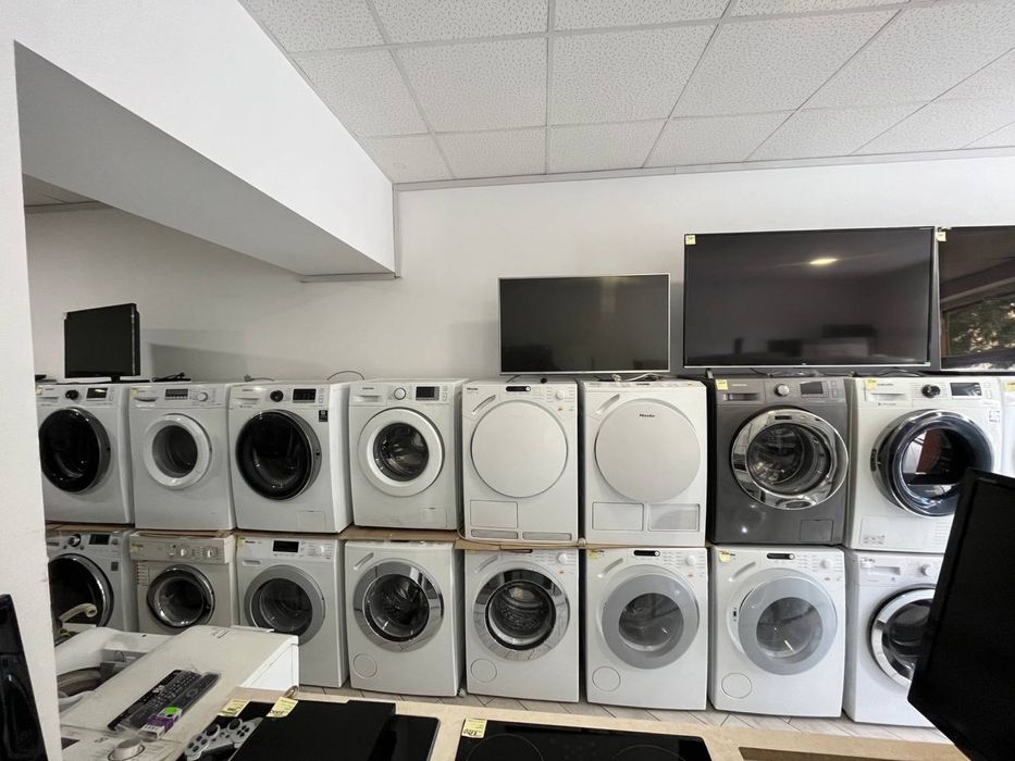 Пральна машина Bosch 5кг привезена з ЄС