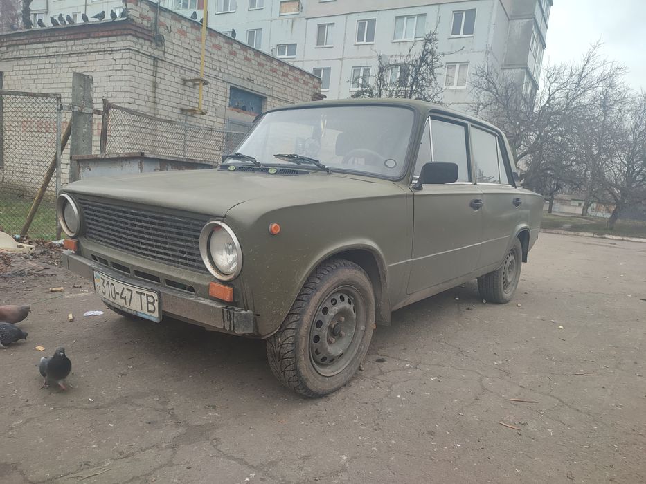 Продаж ВАЗ 21011