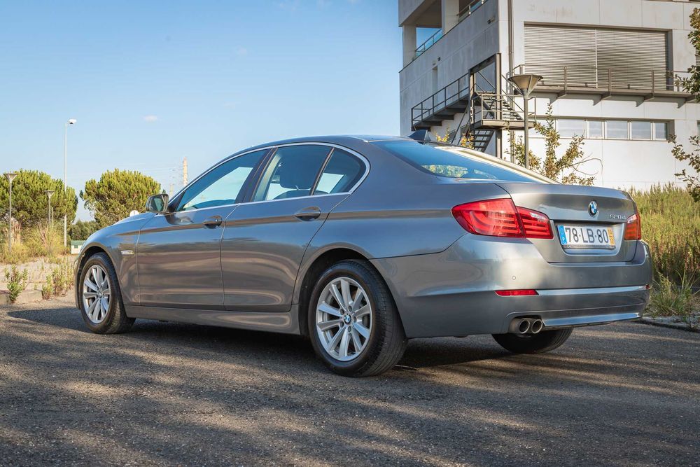 BMW 520d Efficient Dynamics 184cv
