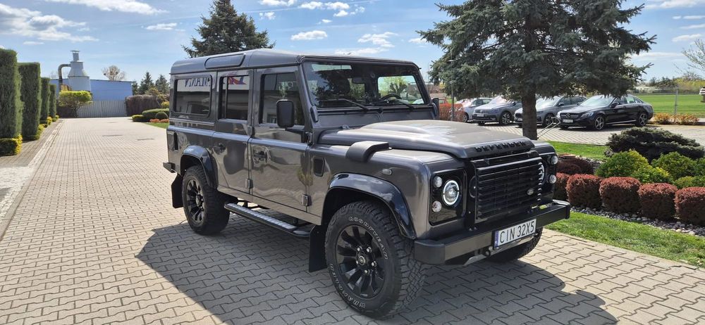 Land Rover Defender Land Rover Defender 2.2 TD4 2016 / unikatowy egzemplarz