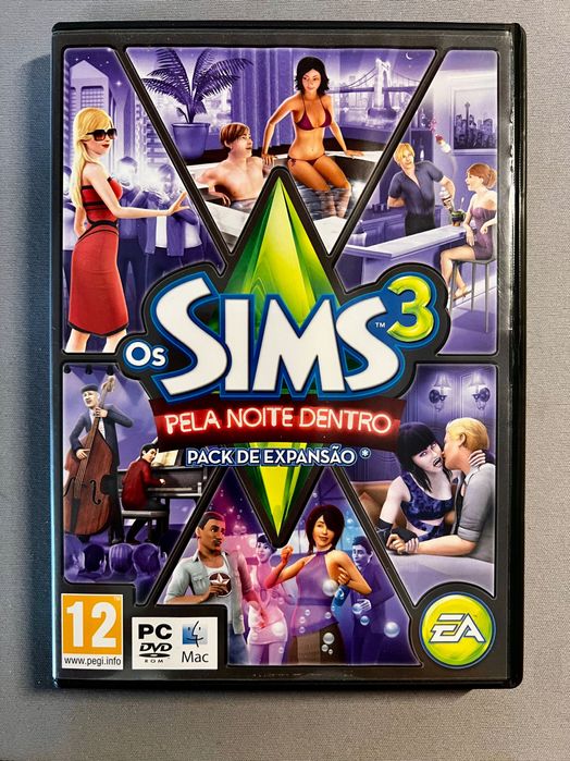 Expansões Os Sims 3