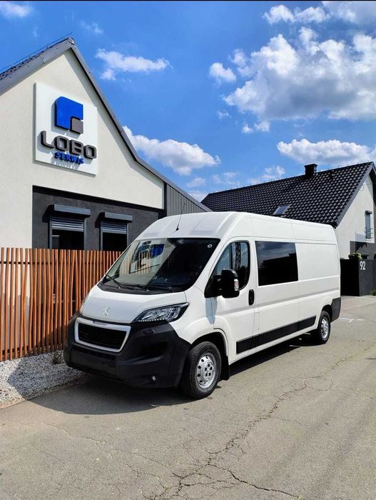 Wypożyczalnia busów/dostawczych/brygadówka/7osób/wynajem/