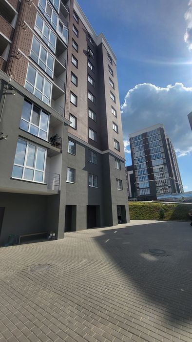продаж 1к квартири р-н Озерна ЖК Амстердам