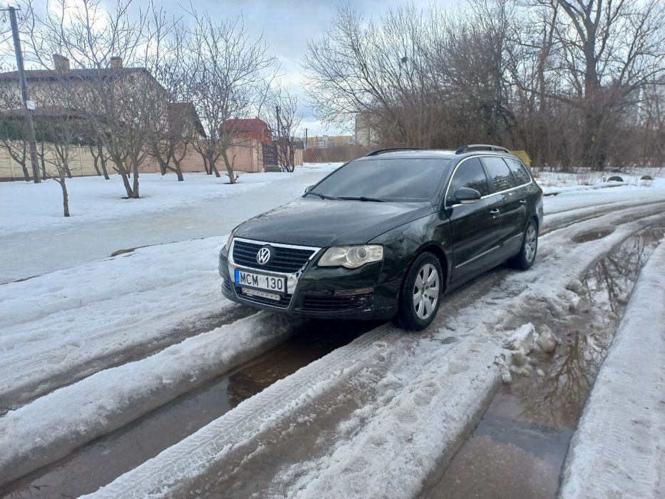 Volkswagen Passat B6