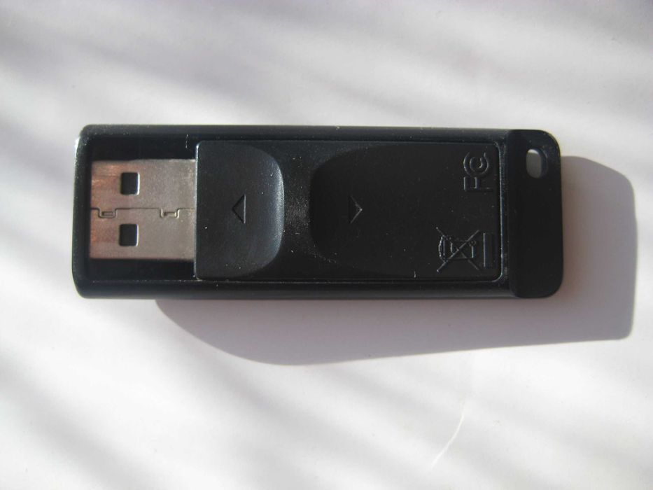 Флешка Флеш пам'ять USB Verbatim 16 ГБ