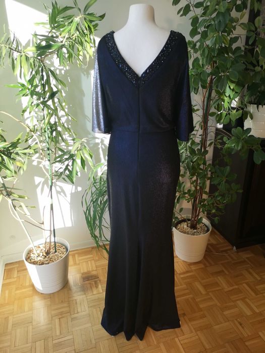 Sukienka wieczorowa, rozmiar 44, 46, 50