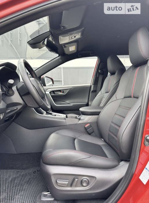 Rav 4 2021 Plug in Hybrid