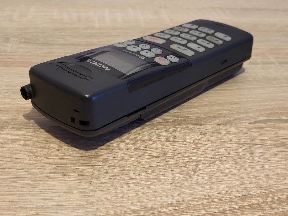 Nokia 440 NMT Centertel Idea THF-8P bateria BBH-8H stary telefon loft