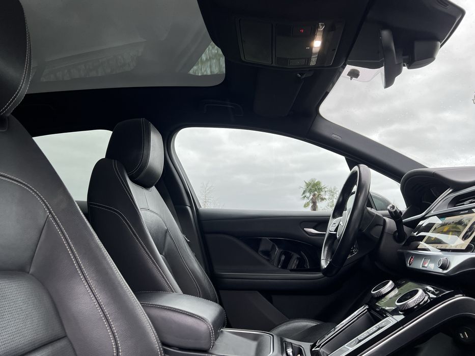 Jaguar i-Pace SE  AWD