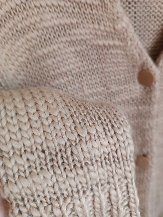 Кардиган типу оверсайз