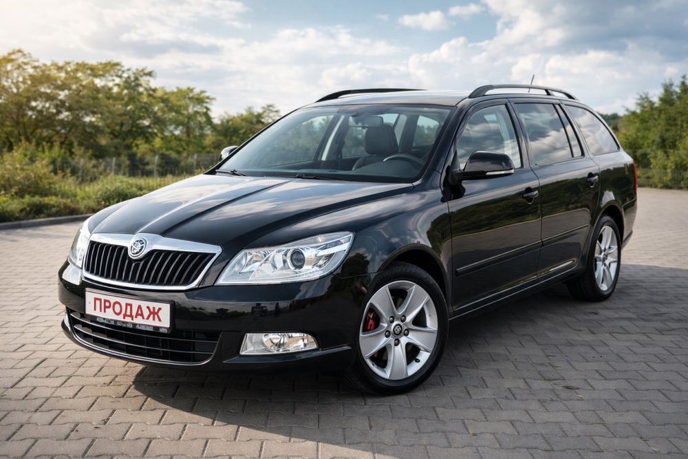 Продам Skoda Octavia A5 2009 1.4 tsi 90kw(CAXA)