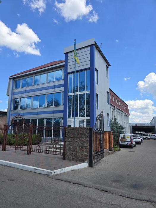 Офісне приміщення Кропивницький
