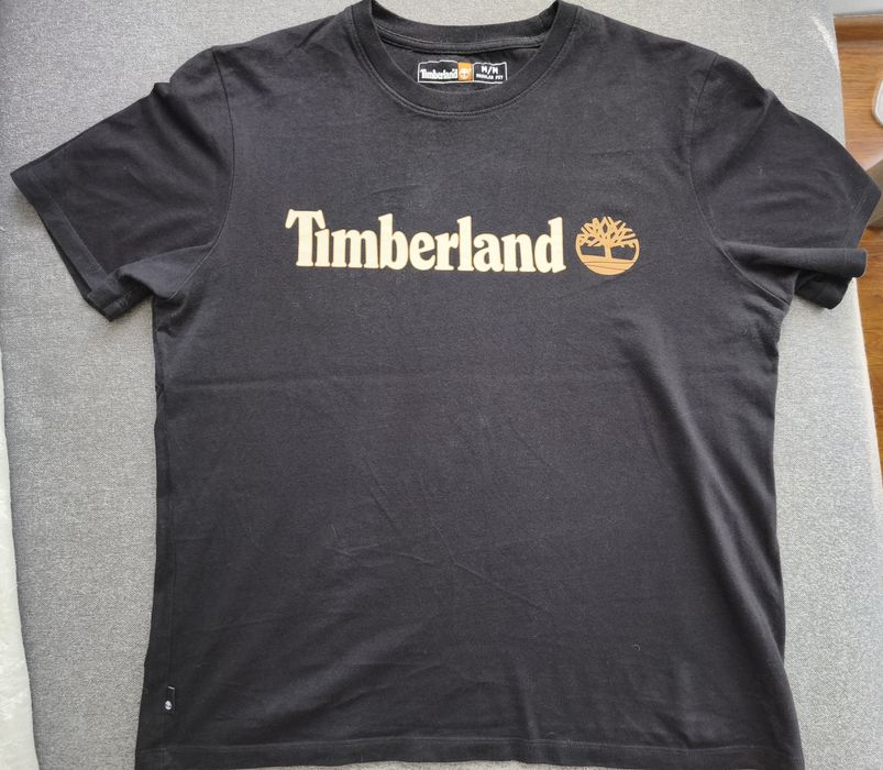 T-shirt męski Timberland