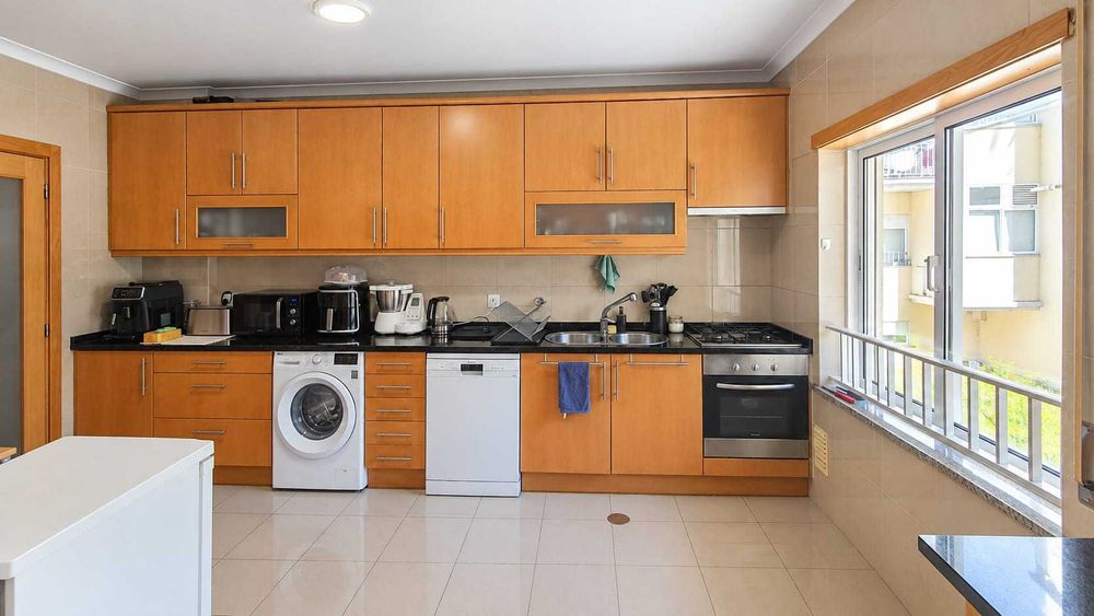 Apartamento T3 Duplex em Viseu