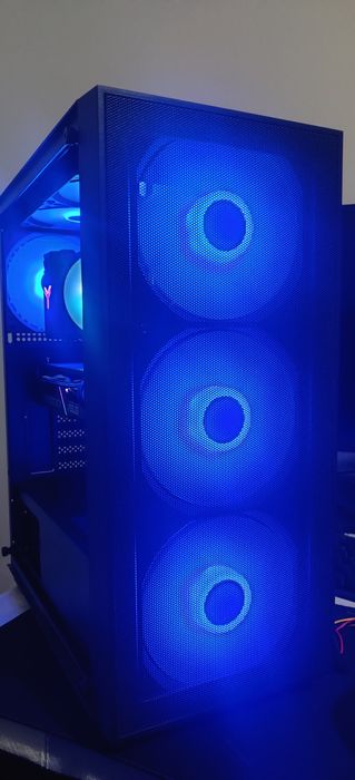 Pc Gamer Ryzen RTX Edition c/garantia