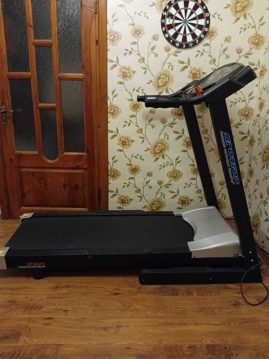 Бігова доріжка для дому
