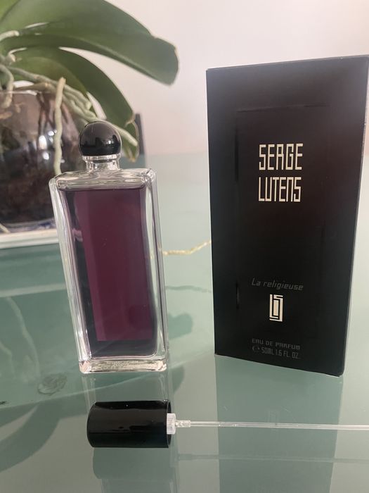 Serge Lutens “La religieuse” Eau de Parfum