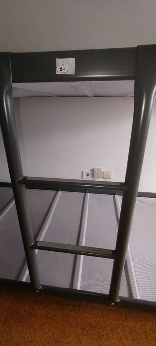 Beliche IKEA cinzento